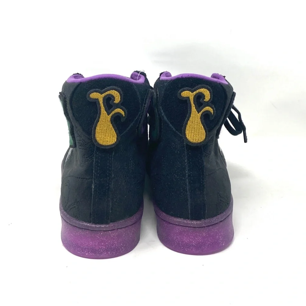 💖MEGA SALE💖Converse Joe Fresh Goods Pro Leather High Top Black Women 170645C